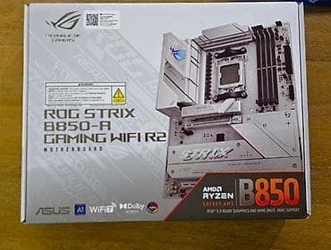 lianli lancool 207: ROG Strix B850-A Gaming WIFI-7 Trident Z Neo RGB 6000MHz 32GB DDR5 — 1