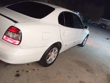 Su nəqliyyatı: Daewoo Leganza: 1.5 l | 1998 il Sedan — 5