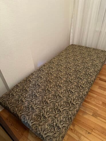 uqolnik qiyməti: İşlənmiş, Təknəfərlik çarpayı, Bazasız, Matrassız, Siyirməsiz — 2