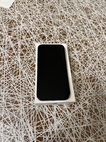 islenmis ayfonlar: IPhone 14 Pro, 256 GB, Qara, Face ID — 2