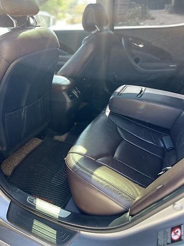 mersedes 4 goz: Hyundai Grandeur: 2.4 л | 2014 г. Седан — 8