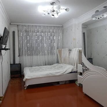 sibrizdə evlərin qiyməti: Bakı, 4 otaqlı, Köhnə tikili, m. Xalqlar Dostluğu, 105 kv. m — 4