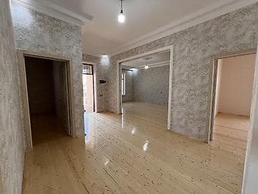 binə qesebesi: 4 otaqlı, 125 kv. m, Yeni təmirli — 4