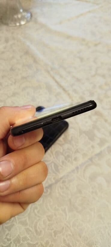 vinil telefon ucun: Xiaomi 11 Lite, 128 GB, rəng - Qara, 
 İki sim kartlı — 6