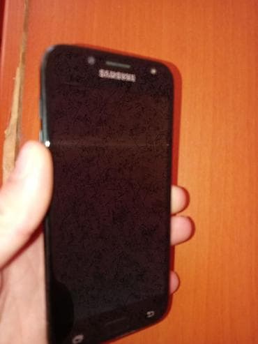 samsung kondisioner: Samsung Galaxy J3 2017, rəng - Qara — 1