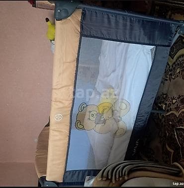 barmaq oyuncaq: Vava uşaq beşik–maneji - 2-si 1-də funksionallıq: həm beşik, həm də — 4