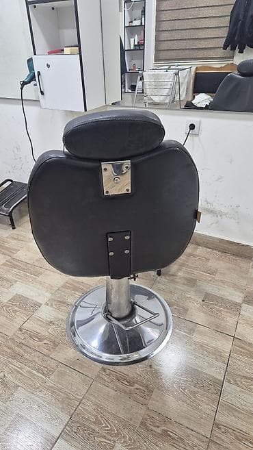 Saş kəsimi kreslosu