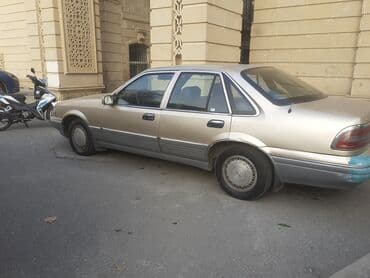 turbo az qız maşınları: Daewoo Super Salon: 1.8 l | 1996 il Kabriolet — 1