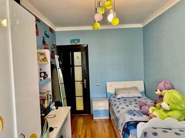 məhlə evi: Bakı, 3 otaqlı, Köhnə tikili, 85 kv. m — 8