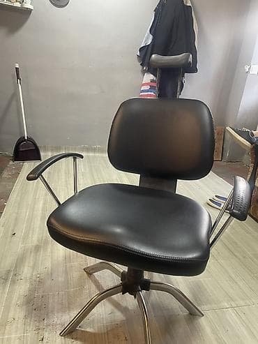 elif mebel: Saş kəsimi kreslosu — 1