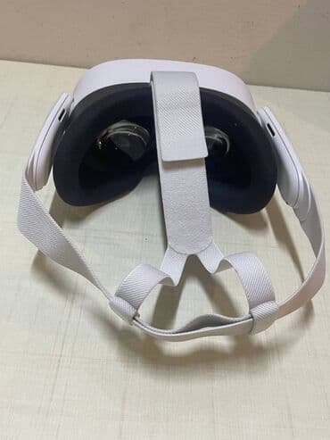 PS4 (Sony PlayStation 4): OCULUS S3 128 GB yeni kimidir cemi 1 ay isdtifade olunub video — 4