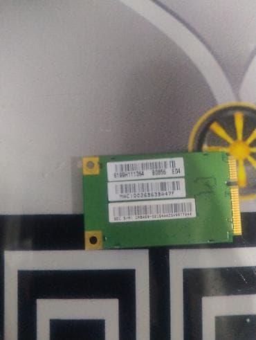 Noutbuk və netbuklar: Daxili Sərt disk (HDD) Samsung, < 120 GB, 5400 RPM, 2.5" — 3