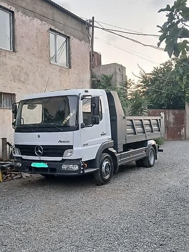 Qum.Atsep.Şeben.Zibil.Torpaq 7 kub tutur.Özüböşaldan. 7/24