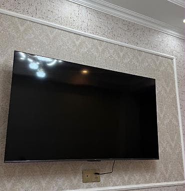 📺 EVİNİZDƏ KİNOZAL EFFEKTİ! – TCL 4K SMART TV Çox az işlənmiş, ideal
