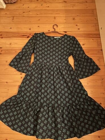 Volkswagen: Повседневное платье, Макси, M — 1