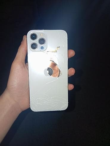 simsiz enerji: IPhone 12 Pro, Gümüşü — 1