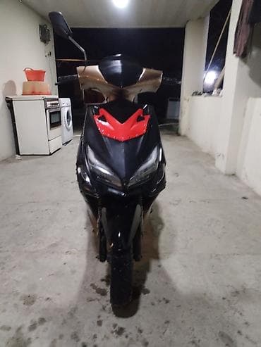 jonway moped: Salam Moped satilir Xadavoy çiçək idealdir 125kub pirsavoy birdənə — 10
