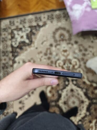 Redmi: Redmi 11, 128 GB, Barmaq izi — 5