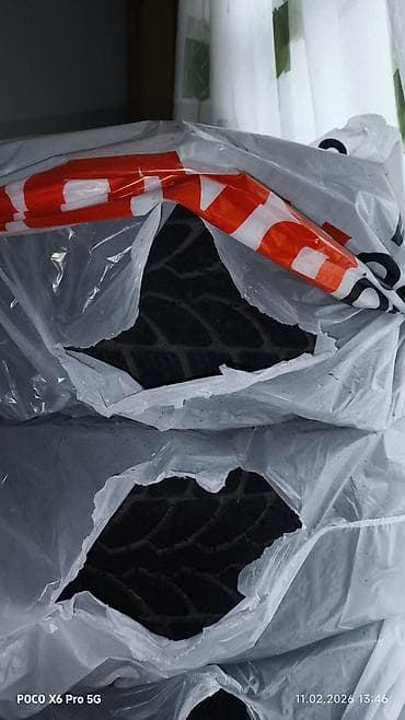 auto az naxcivan: İşlənmiş Şin Bridgestone 195 / 65 / R 15 — 2