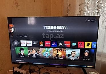 riffel tv: Televizor Toshiba LED ekran 43" — 1