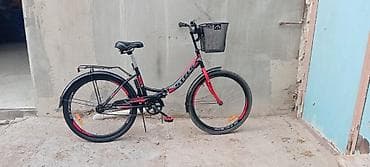 vesebet satışı: Yeni Şəhər velosipedi Stels, 26", sürətlərin sayı: 1 — 2