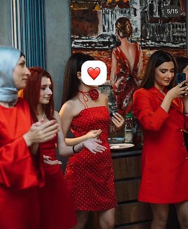 yun don: Ziyafət donu, Mini, S — 1