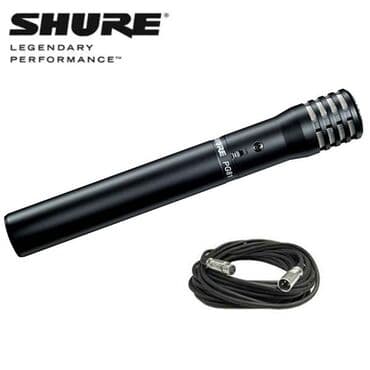 edifier baku: Yeni Simli Mikrofon Shure — 1