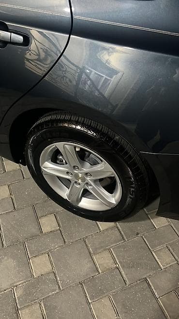 diski teker type 0: Новый Колесо Chevrolet 215 / 60 / R 16, 5 Болтов — 1