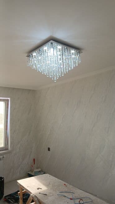 alçıpan fiqurlari televizor ucun: Mənzillərin təmiri — 4