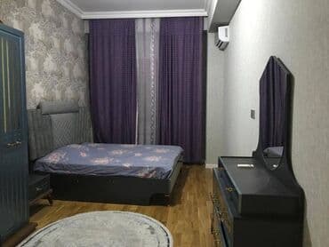 razınde kıraye evler: Sumqayıt şəhəri,Bulvar küçəsi,Krsital2də10 mərtəbəli binanın 6cı — 5