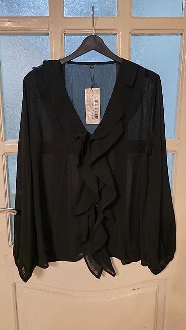 30❌️23azn✅️ etiketli wifon bluz. turkiye istehsali. XL - 42 OLCU