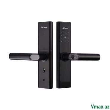 kapi: Ağıllı qapı kilidi VMAX SDL03-89-F ▫Password ( Şifrə ) ▫Nfc ▫Tuya — 1