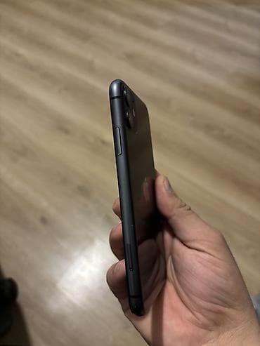 iphone 16 qiymət: IPhone 11, 64 GB, Qara — 4