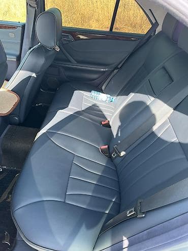 mapet satilir: Mercedes-Benz E-Class: 2.4 l | 2000 il Sedan — 9