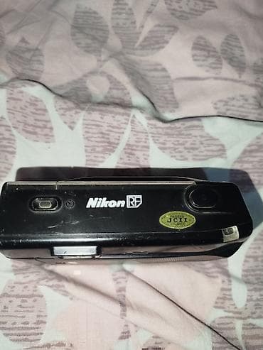 playstation 5 azn: Nikon RF 35mm plyonka fotoaparatı - Marka/model: Nikon RF (35mm — 5