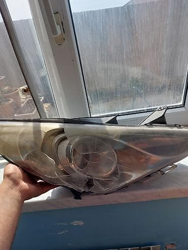 honda odyssey 2002: Sağ, Yaxın və uzaq vuran işıqlar Hyundai, 2011 il, Orijinal, Yaponiya, İşlənmiş — 1