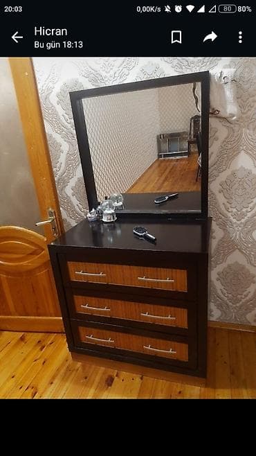 İşlənmiş, Termolar, MDF