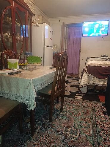 kiraye evler: Bakixanov qes semedbey mehmandarov 8 . 6 mertebeli binanin 6 ci — 7