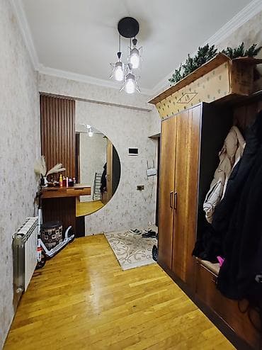 at yali qesebesinde evler: 3 otaqlı, Yeni tikili, 60 kv. m — 6