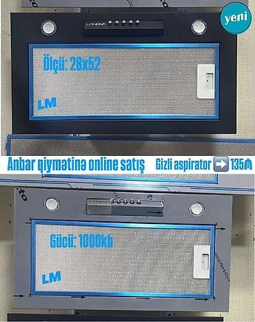 Aspirator Yeni