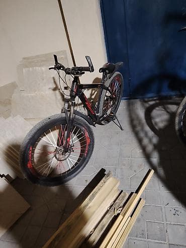 velesiped: Velosiped – Velo Strim fatbike tipli dağ velosipedi - Çərçivə: yüngül — 4