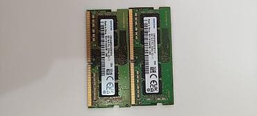 8GB DDR4 3200 - Model: Samsung M471A1K43CB1-CTD - Tutum: 8 GB - Növ — 1