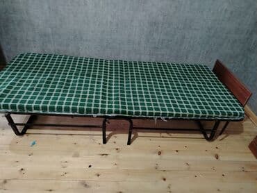 диван французская раскладушка с ортопедическим матрасом: Yeni, Matraslı raskladuşka — 2