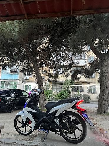 Tufan - S50, 50 sm3, 2024 il, 14000 km — 6