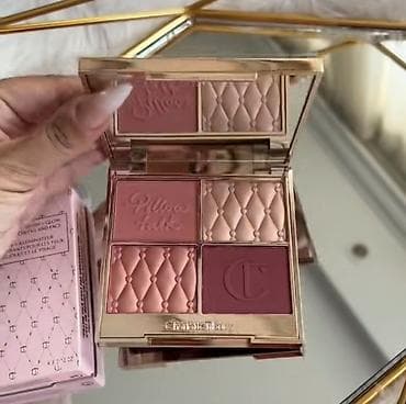 Charlotte Tilbury Orginaldır hədiyyə alınıb sınamaq məqsədiylə bir — 1
