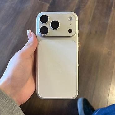 lords mobile: IPhone 17 Pro, 512 GB, Ağ — 8