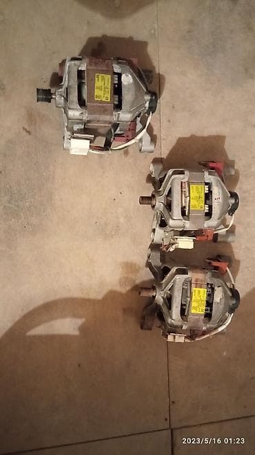 plesdeyşin 2: Paltaryuyan maşın Samsung, 5 kq, Ehtiyat hissələri kimi, Avtomat, Qurutmasız, Kredit yoxdur, Ünvandan götürmə — 1