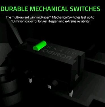 ayfon 5s satilir: Razer deathadder essential — 4