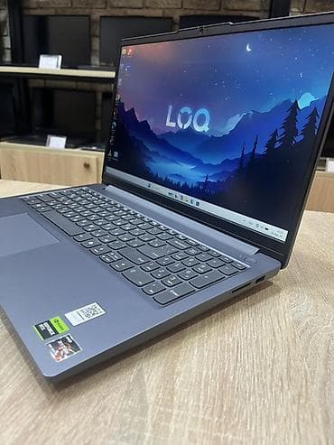 p30 pro: İşlənmiş Lenovo LOQ, 15.6 ", AMD Ryzen 7, 512 GB, Ödənişli çatdırılma — 5