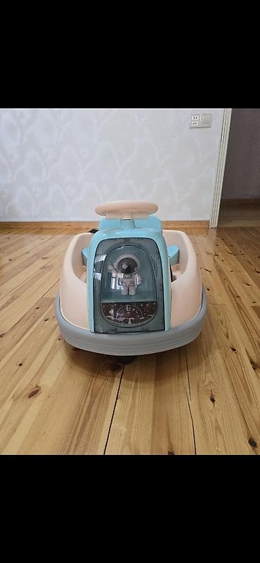 yeni donlar: 3 gun once alinib uwaq beyenmedi daha dogrusu sure bilmedi diye qaldi — 4